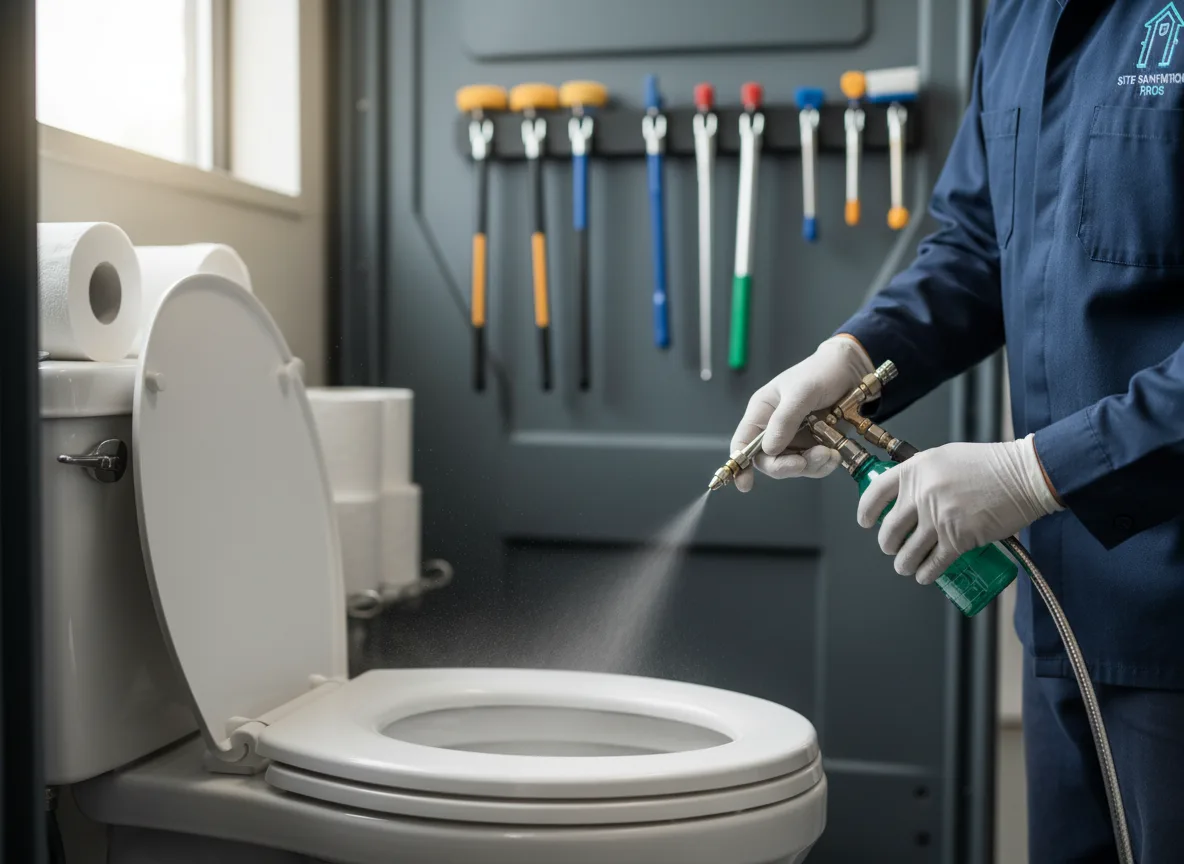Why choose Construction Site Porta Potty Rental in Cheney, WA